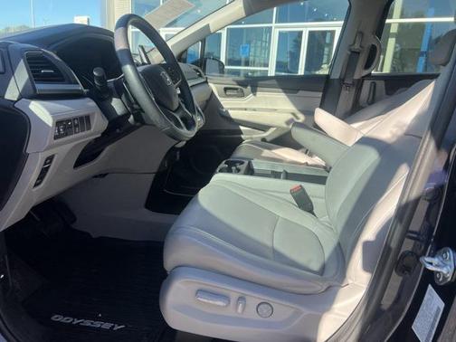 2022 Honda Odyssey EX-L