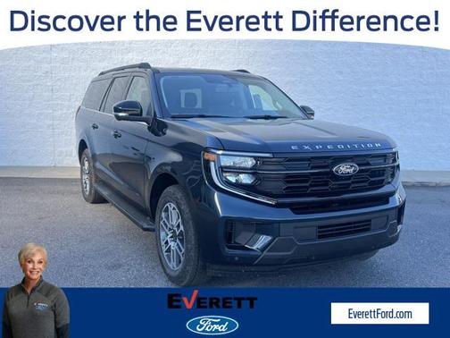 2025 Ford Expedition Max Active 4x4