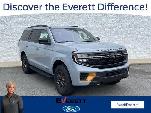 2025 Ford Expedition Tremor