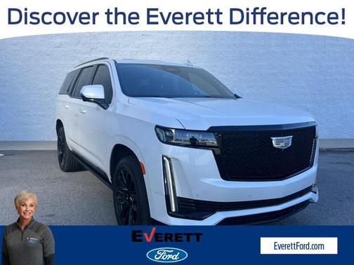 2023 Cadillac Escalade Sport