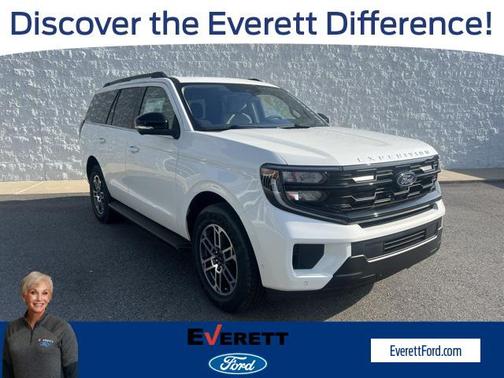 2025 Ford Expedition Active