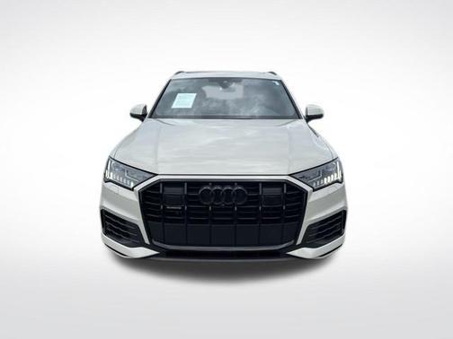 Vicuna Beige Metallic 2023 Audi Q7 55 Premium Plus