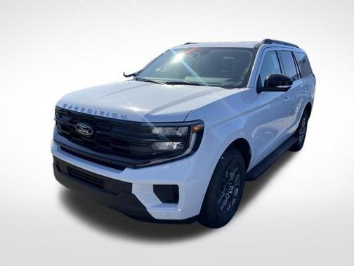 Oxford White 2026 Ford Expedition Active