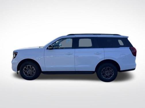 Oxford White 2026 Ford Expedition Active