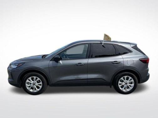 Carbonized Gray Metallic 2025 Ford Escape Active
