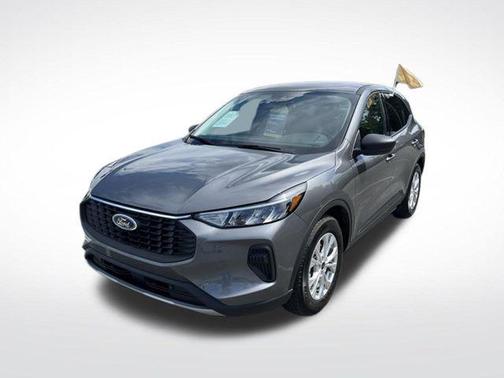 Carbonized Gray Metallic 2025 Ford Escape Active