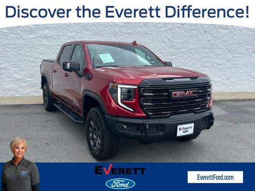 2024 GMC Sierra 1500 AT4X