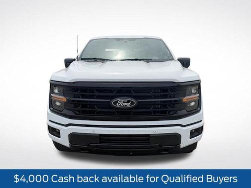 Oxford White 2026 Ford F-150 XLT