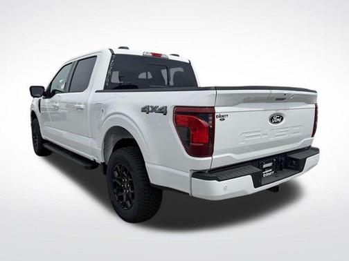 Oxford White 2026 Ford F-150 XLT