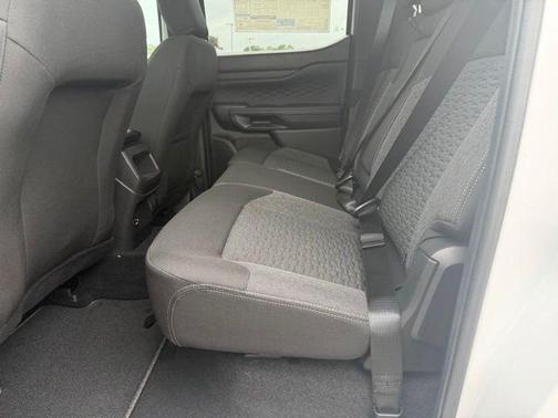 Oxford White 2026 Ford Ranger XLT