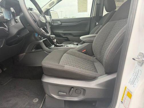 Oxford White 2026 Ford Ranger XLT