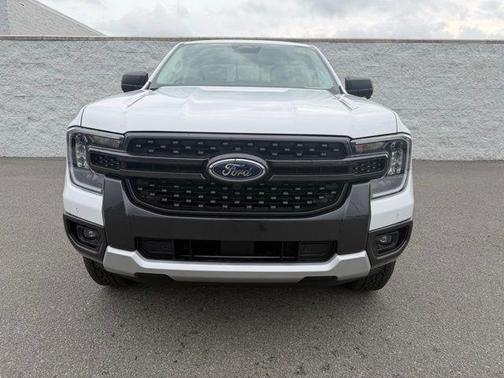 Oxford White 2026 Ford Ranger XLT