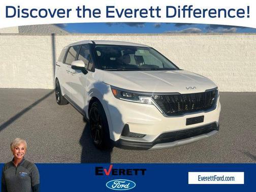 2022 Kia Carnival LXS