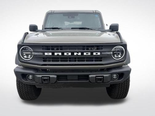 Marsh Gray 2026 Ford Bronco Big Bend