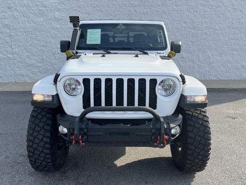 2020 Jeep Gladiator Sport S