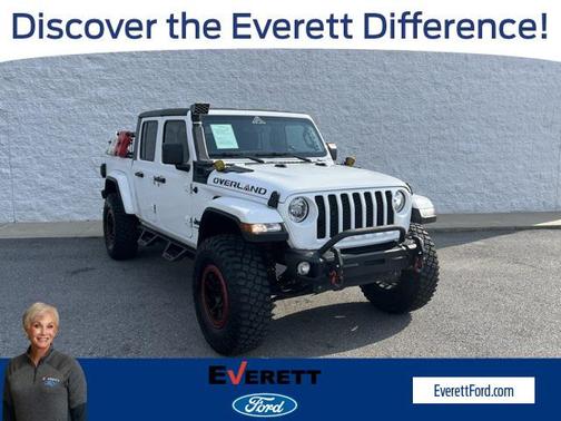 2020 Jeep Gladiator Sport S