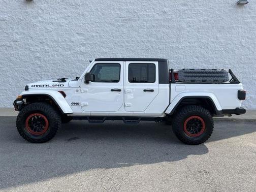 2020 Jeep Gladiator Sport S