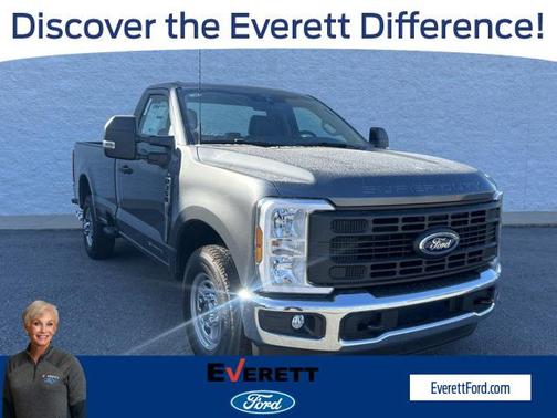 2026 Ford F-350 XL