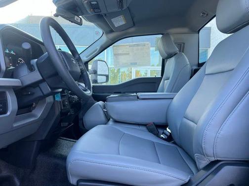 Carbonized Gray Metallic 2026 Ford F-350 XL