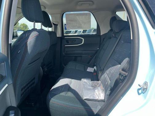 Robins Egg Blue 2026 Ford Bronco Sport Heritage