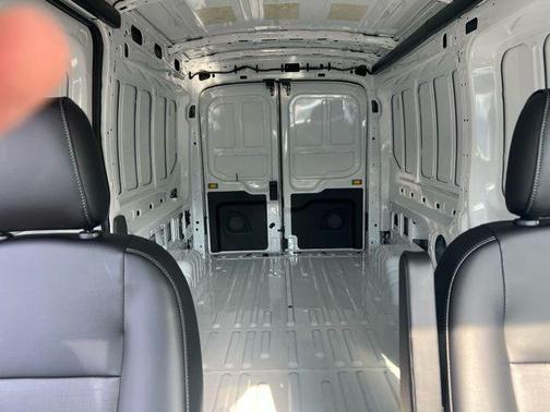 Oxford White 2026 Ford Transit-250 Base
