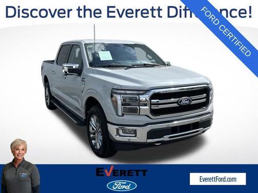 Avalanche 2024 Ford F-150 Lariat
