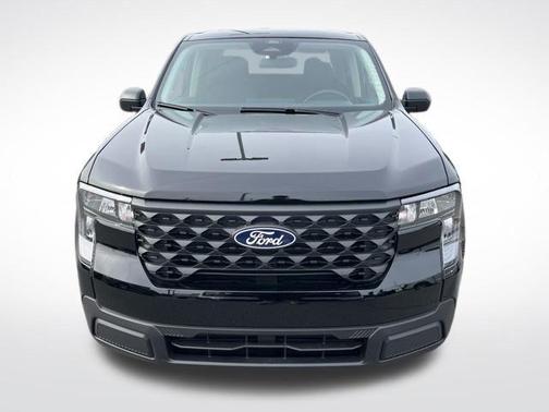 Shadow Black 2026 Ford Maverick XL