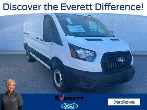 Oxford White 2026 Ford Transit-150 Base