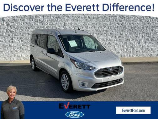 2019 Ford Transit Connect XLT