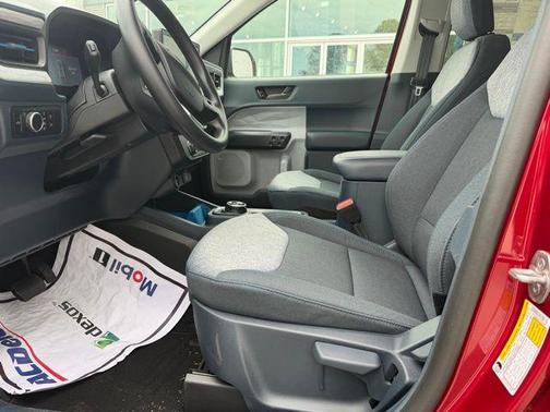 Ruby Red 2026 Ford Maverick XLT