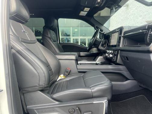 2026 Ford F-250 Platinum