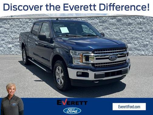 2020 Ford F-150 XLT