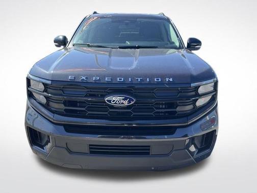 Grey 2026 Ford Expedition Max Active 4x2