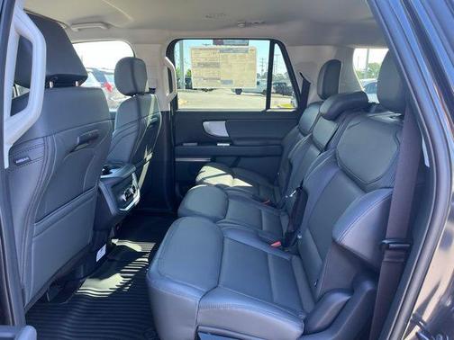 Grey 2026 Ford Expedition Max Active 4x2