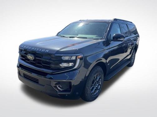 Grey 2026 Ford Expedition Max Active 4x2