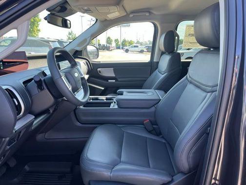 Grey 2026 Ford Expedition Max Active 4x2