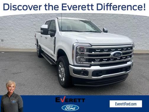 2026 Ford F-250 Lariat