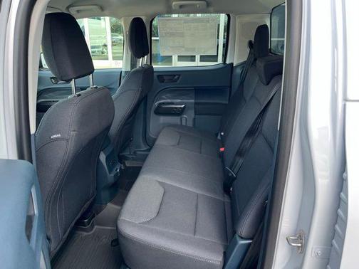 Oxford White 2026 Ford Maverick XL