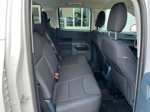 Oxford White 2026 Ford Maverick XL