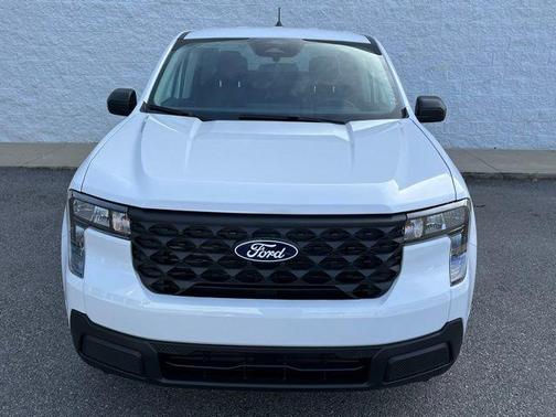 Oxford White 2026 Ford Maverick XL