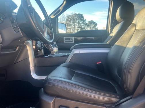 2013 Ford F-150 Platinum