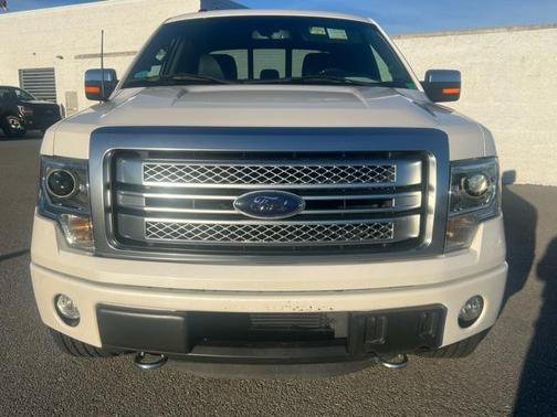 2013 Ford F-150 Platinum