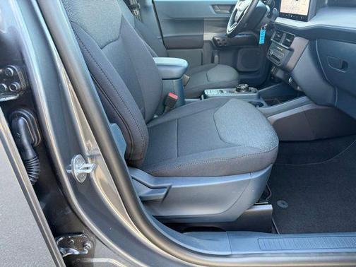 Carbonized Gray Metallic 2026 Ford Maverick XL