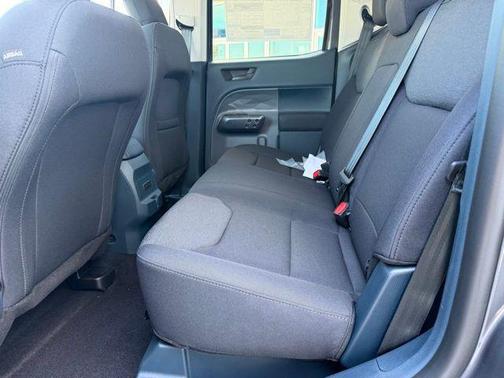 Carbonized Gray Metallic 2026 Ford Maverick XL