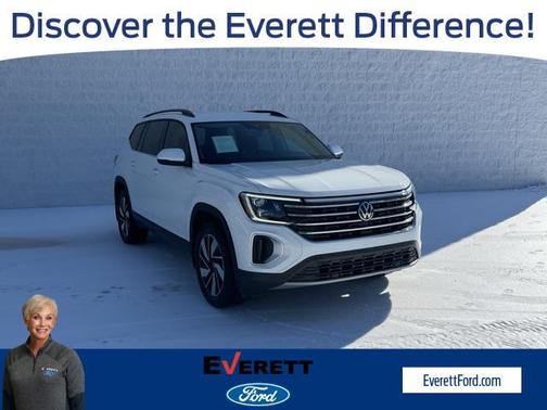 2024 Volkswagen Atlas 2.0T SE w/Technology