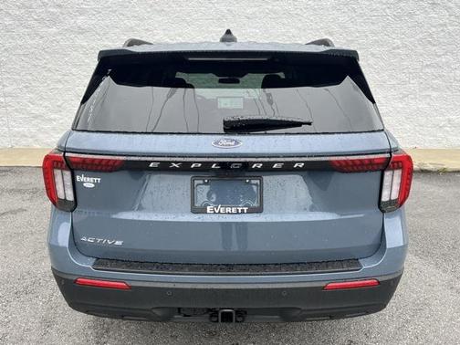 2026 Ford Explorer Active (200A)