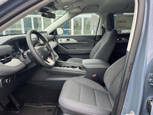 2026 Ford Explorer Active (200A)