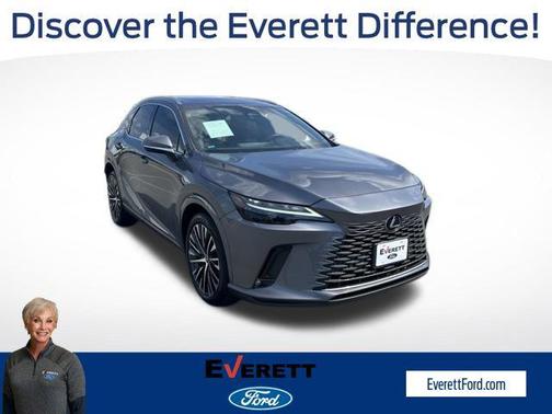 Gray Pearl 2023 Lexus RX 350 Premium Plus