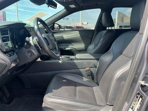 Gray Pearl 2023 Lexus RX 350 Premium Plus