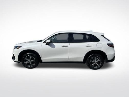 Platinum White Pearl 2024 Honda HR-V EX-L